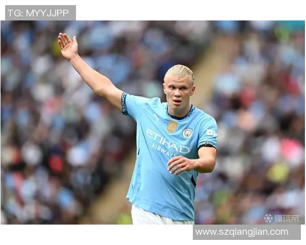 哈兰德当选伊蒂哈德航空月度最佳球员，英超欧冠双线闪耀助曼城进攻升级